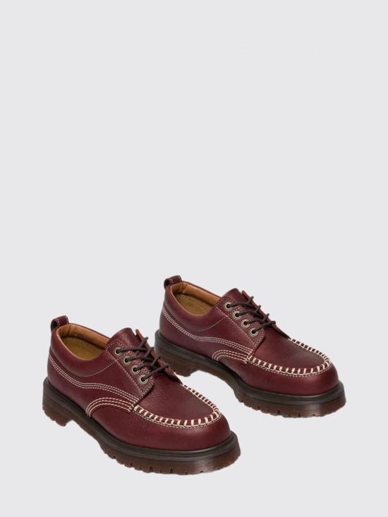 25FW 닥터마틴 로퍼 42091600 Red - DR.MARTENS