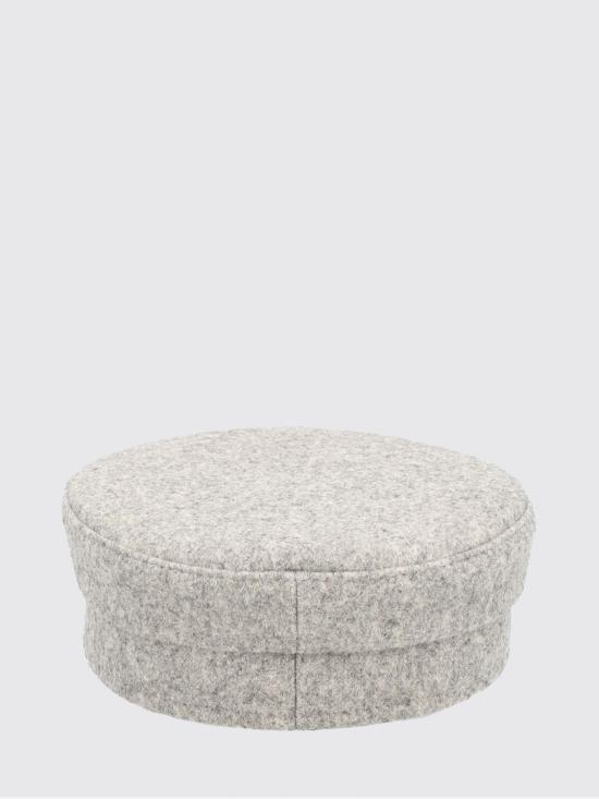 25FW 루슬란바진스키 베레모 KPC031FW25WPMLJ FRB Grey - RUSLAN BAGINSKIY