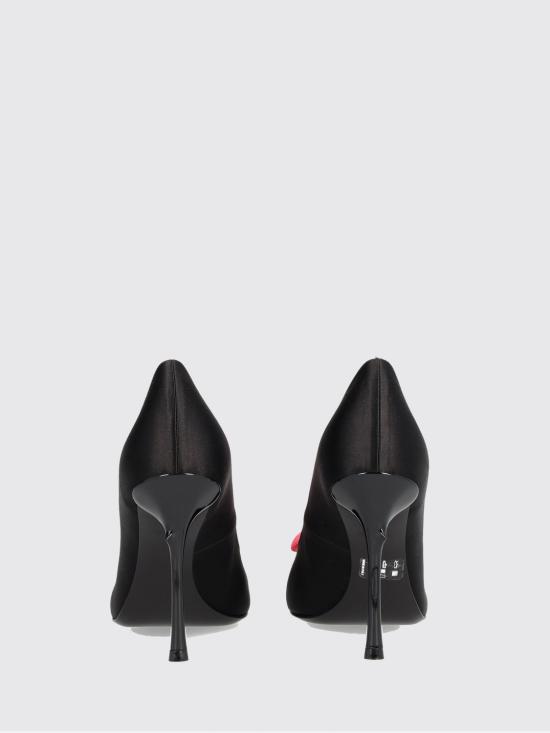 25FW 로저비비에 힐/펌프스 RVW79843560UVM 89ID Black - ROGER VIVIER