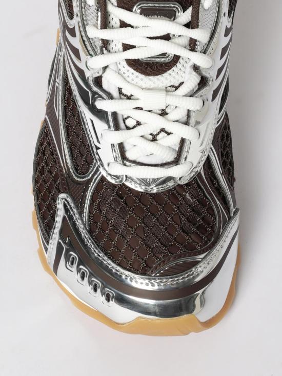 26SS 보테가베네타 스니커즈 755915V2X40 2145 Brown - BOTTEGA VENETA