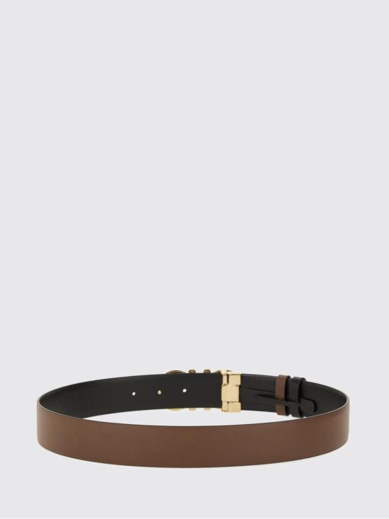 25FW 살바토레 페라가모 레귤러 벨트 764023 23A564 727 Brown - SALVATORE FERRAGAMO