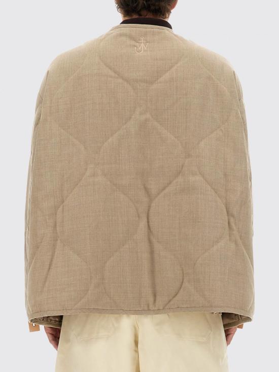 25FW JW앤더슨 자켓 JK0395PG1821 118 Beige - JW ANDERSON