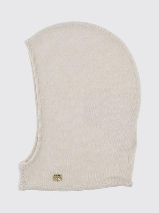 25FW 가니 바라클라바 A7205 135 Ivory