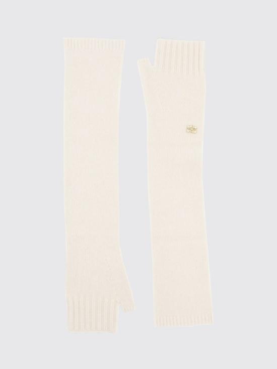 25FW 가니 장갑 A7223 135 Ivory