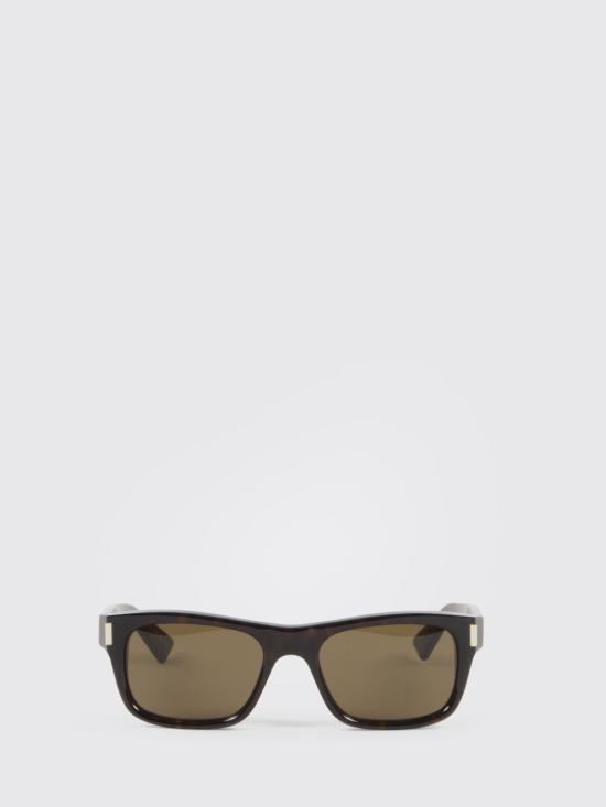 25FW 생로랑 선글라스 843060Y9956 2336 Brown - SAINT LAURENT