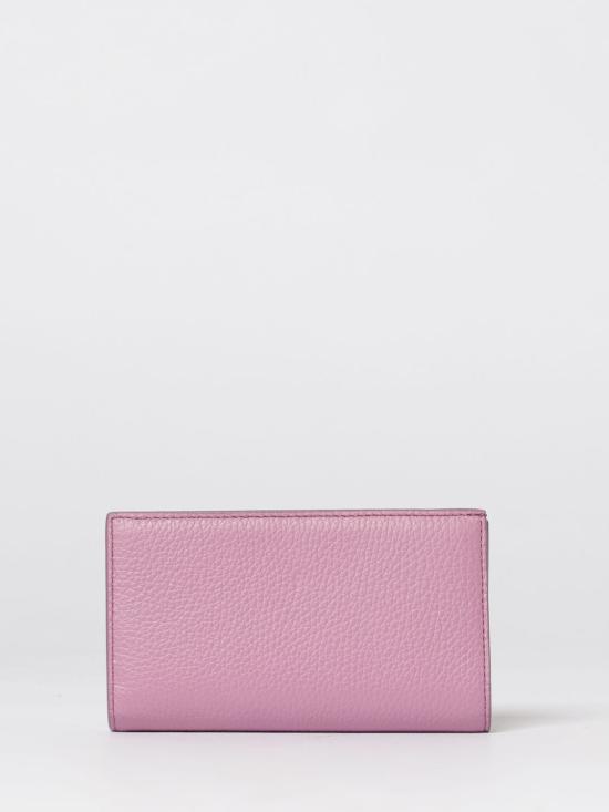 26SS 코치넬리 메탈릭 라지 월렛 E2MW511F101 P19 Wisteria - COCCINELLE