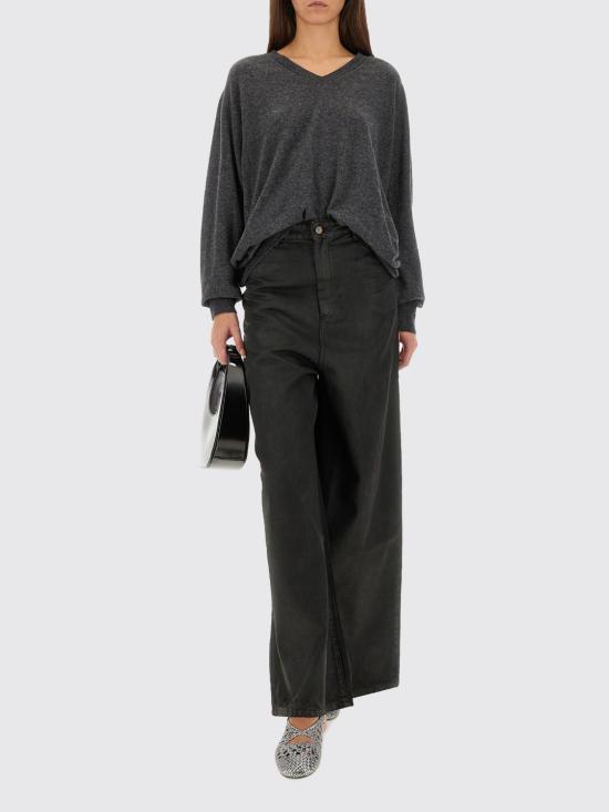 25FW 알리지 데님 팬츠 265126A5213 NERO Black - ALYSI