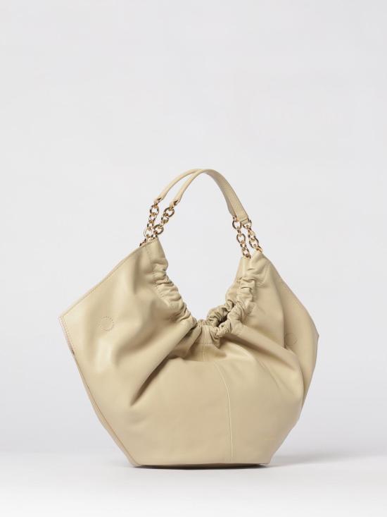 26SS 코치넬리 숄더백 E1U5F110201 N64 Beige - COCCINELLE