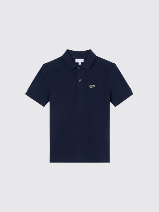 25FW [키즈] 라코스테 폴로 셔츠 847386 UGW Blue