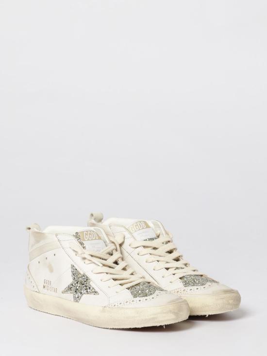 26SS 골든구스 스니커즈 GWF00122F008098 15647 Beige - GOLDEN GOOSE