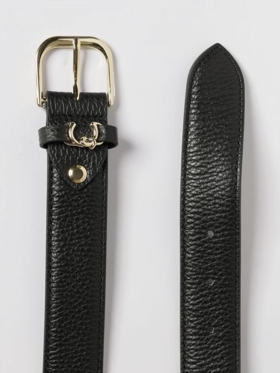 26SS 코치넬리 레귤러 벨트 E3TOS110601 001 Black - COCCINELLE