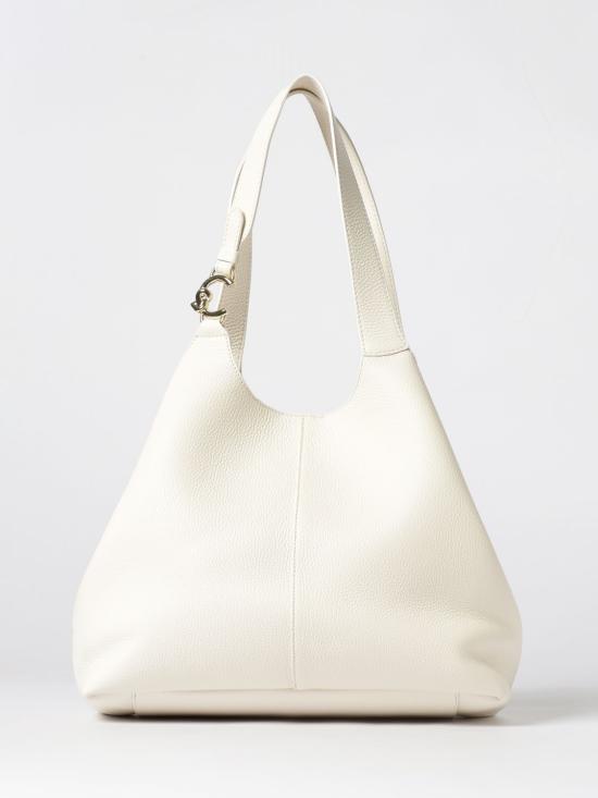 26SS 코치넬리 토트백 E1SHA110101 N17 Pearl