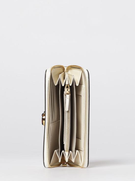 26SS 코치넬리 지갑 E2U4G113201 N17 Pearl - COCCINELLE