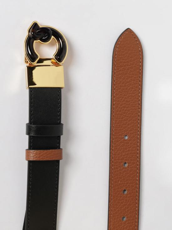 26SS 코치넬리 레귤러 벨트 E3UBK110601 613 Black - COCCINELLE