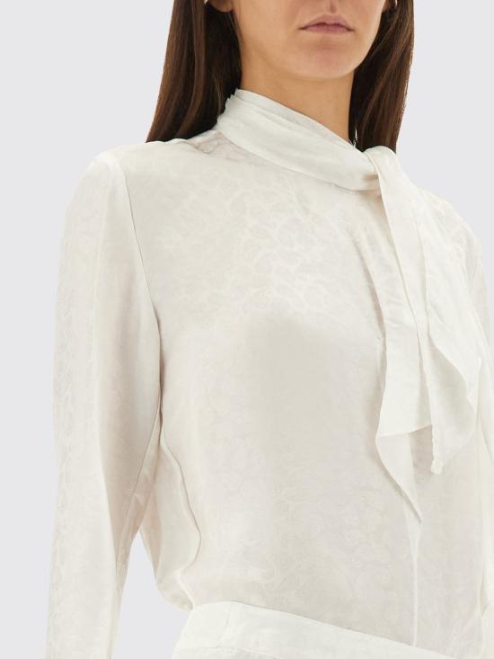 25FW 이자벨마랑 셔츠 HT0744FAC4J07I 20WH White - ISABEL MARANT