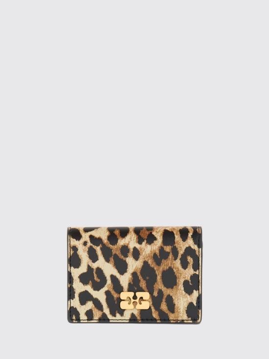 25FW 가니 카드지갑 A6545 943 Multicolor