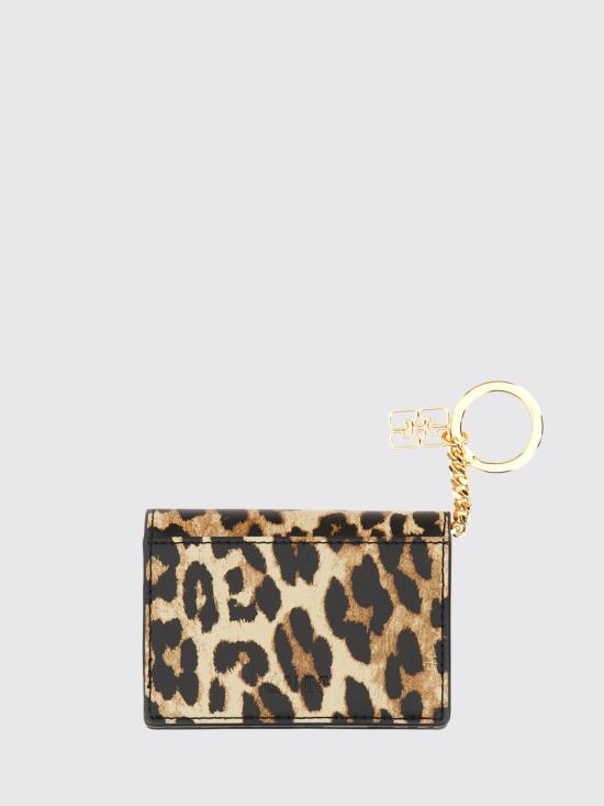 25FW 가니 카드지갑 A6545 943 Multicolor - GANNI