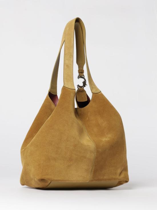 26SS 코치넬리 숄더백 E1THE110101 G43 Grey - COCCINELLE