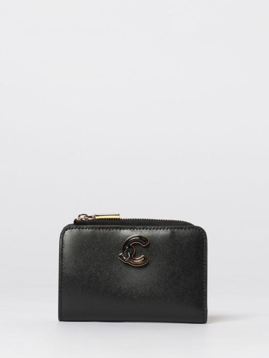 26SS 코치넬리 지갑 E2U4G11D101 001 Black