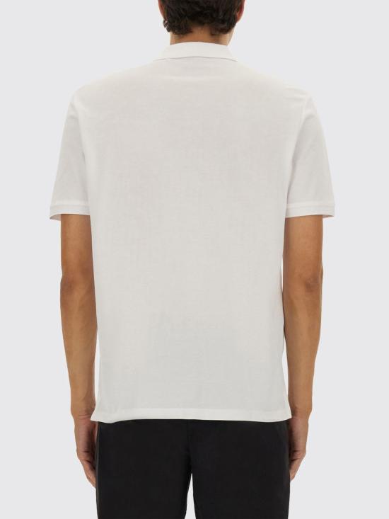 25FW 휴고보스 폴로 티셔츠 50466182 120 White - HUGO BOSS