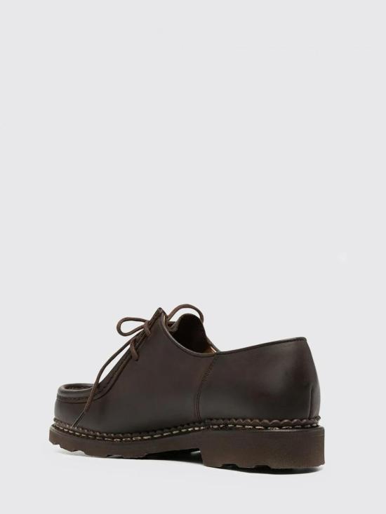 25FW 파라부트 드레스 슈즈 721201 TOGO GRINGO Dark - PARABOOT