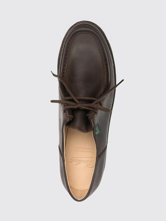 25FW 파라부트 드레스 슈즈 721201 TOGO GRINGO Dark - PARABOOT