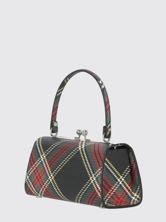 25FW 비비안웨스트우드 토트백 4B01000RWS0022 N302 Multicolor - VIVIENNE WESTWOOD