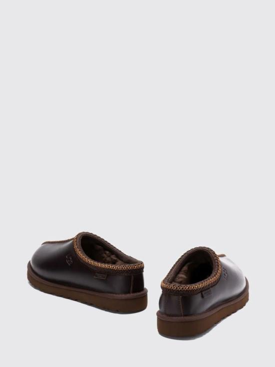 25FW 어그 타스만 레더 리제너레이트 뮬 1163890 IWD Dark - UGG