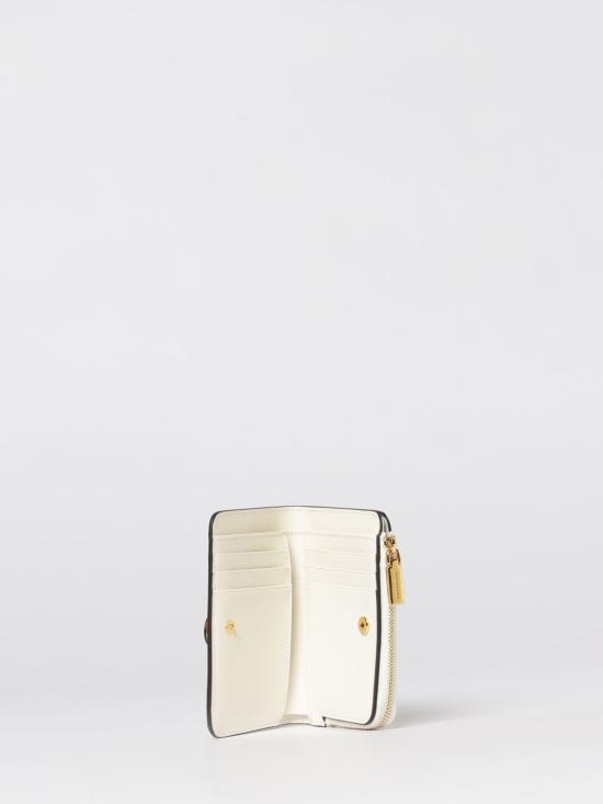 26SS 코치넬리 지갑 E2U4G11D101 N17 Pearl - COCCINELLE