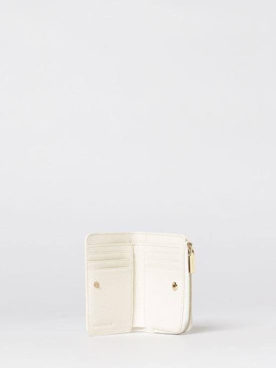 26SS 코치넬리 지갑 E2MW511D101 N17 Pearl - COCCINELLE