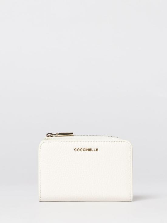 26SS 코치넬리 지갑 E2MW511D101 N17 Pearl