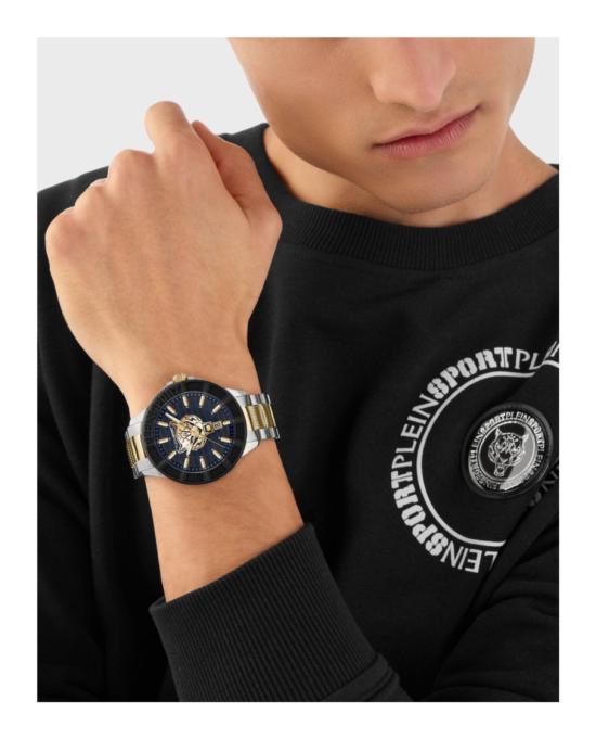  플레인스포츠 손목시계 PSAEA0824 TTE OS - PLEIN SPORT