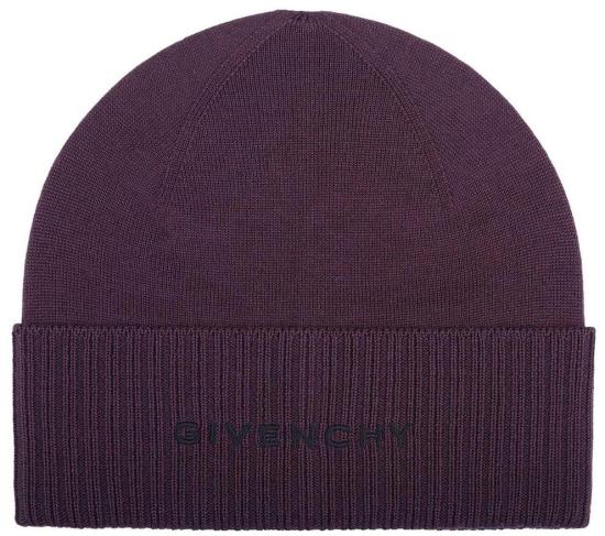  지방시 비니 GVCAPPU24909U PURPLE