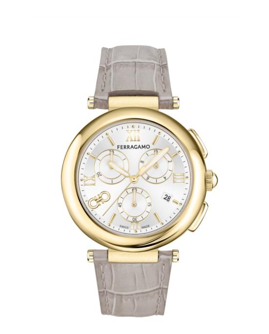  살바토레 페라가모 손목시계 SFU200123 GOLD1 OS