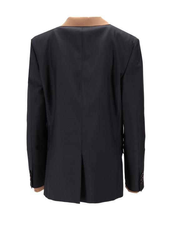 26SS 미우미우 수트 자켓 MH2042SAM112I1 F0141 DIVISA - MIU MIU