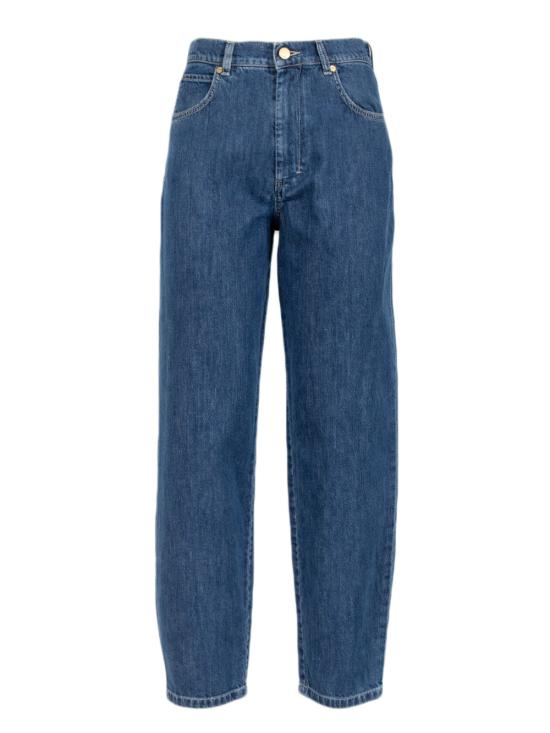 26SS 에스막스마라 데님 팬츠 ASIA002 Blue