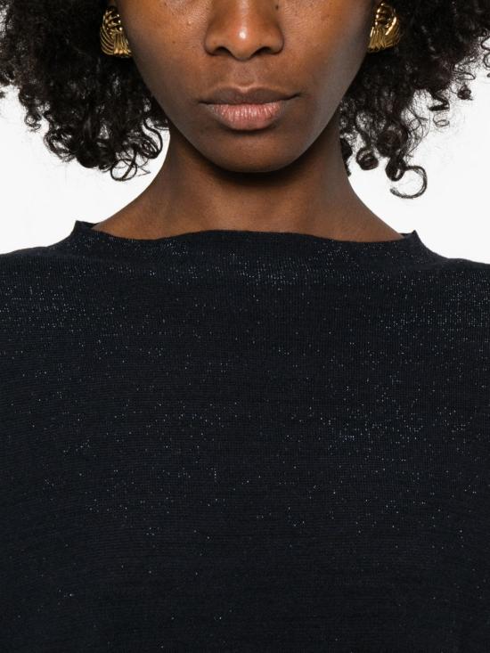 26SS 파비아나 필리피 스웨터 MAD266F041 L7665146 Blue - FABIANA FILIPPI