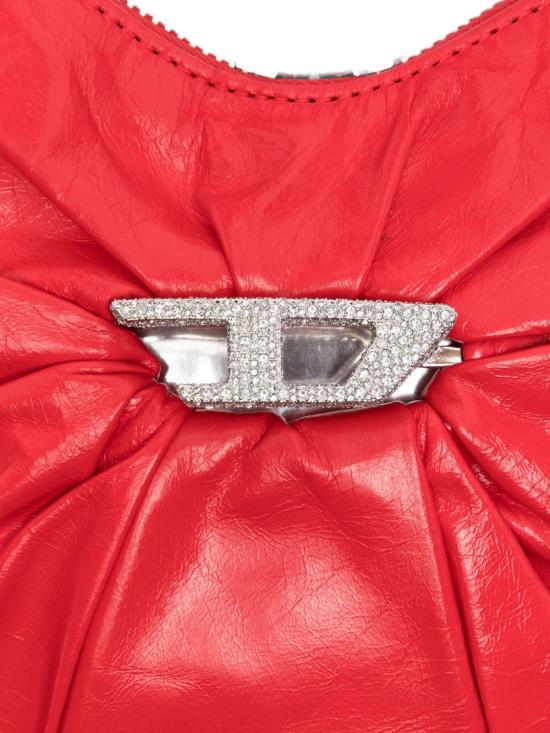 26SS 디젤 숄더백 X10465 P1003T4032 Red - DIESEL