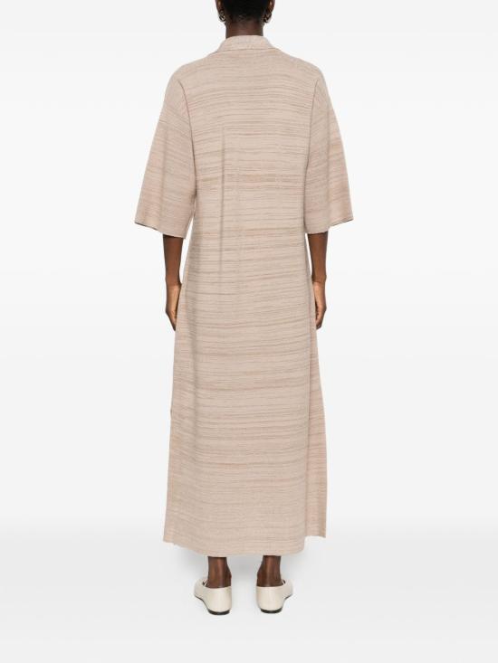 26SS 파비아나 필리피 롱 원피스 ABD266F159 L7660157 Beige - FABIANA FILIPPI