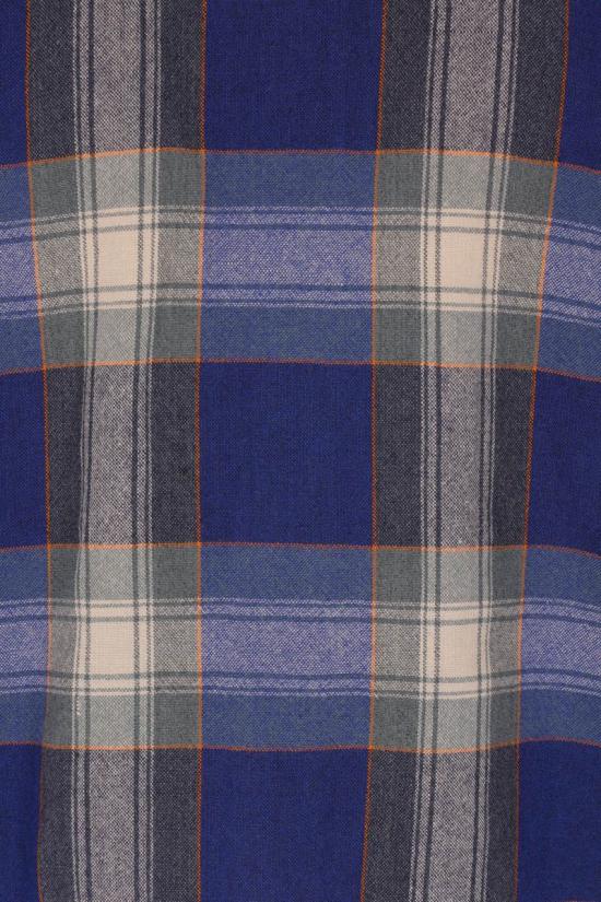 25FW 비즈빔 긴팔 셔츠 0125205011016BLUE DOM - VISVIM