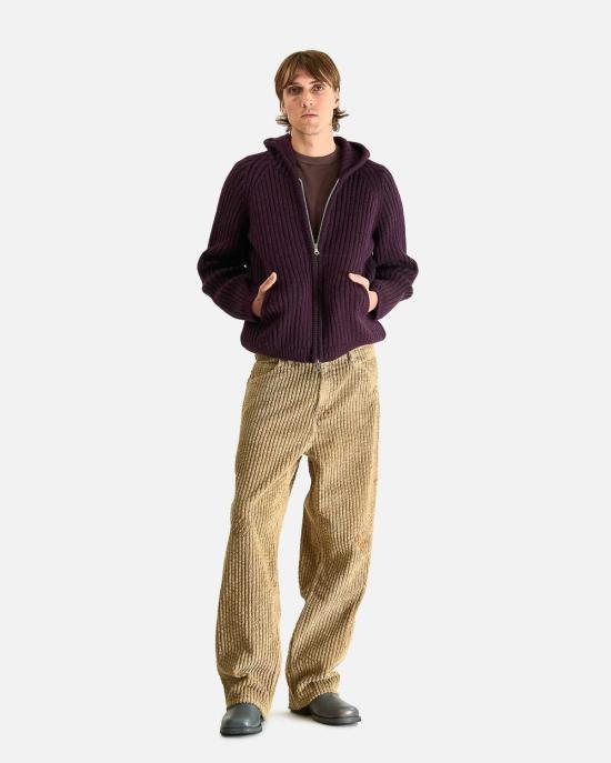  아워레가시 스웨터 저희 레거시 레벨 후드티 - OUR LEGACY