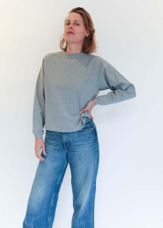  선레이 스포츠웨어 긴팔 티셔츠 선레이 마후나 Ls 티셔츠 - SUNRAY