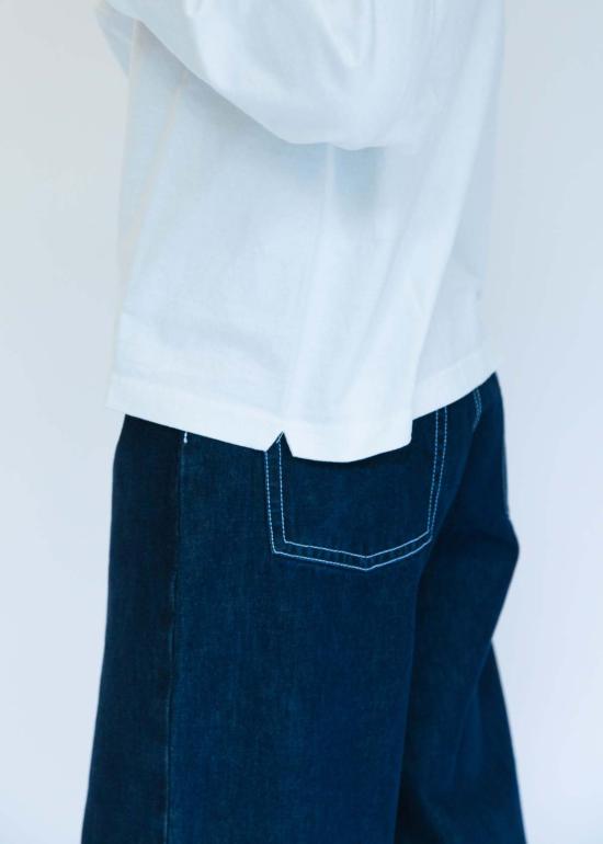  선레이 스포츠웨어 긴팔 티셔츠 선레이 마후나 Ls 티셔츠 - SUNRAY