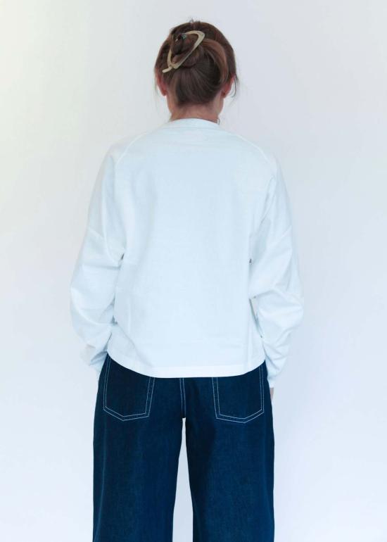  선레이 스포츠웨어 긴팔 티셔츠 선레이 마후나 Ls 티셔츠 - SUNRAY