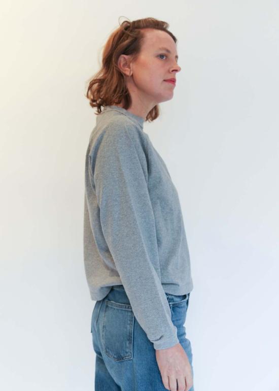  선레이 스포츠웨어 긴팔 티셔츠 선레이 마후나 Ls 티셔츠 - SUNRAY