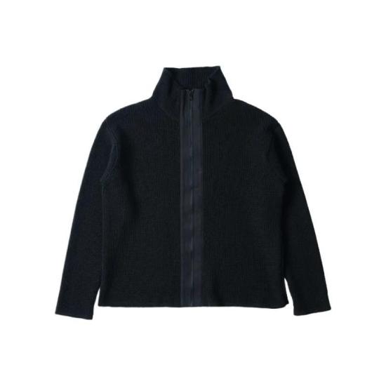 25FW 마가렛호웰 가디건 MEKN0538A25JDEBLK BLACK DOM