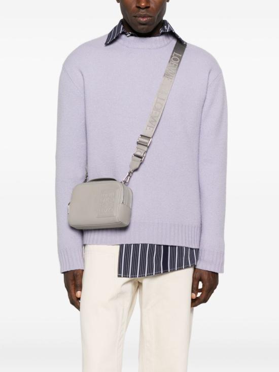 25FW 로에베 숄더백 C565R41X056579 SHELL GREY DOM - LOEWE