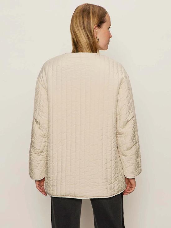  생츄어리 코트 리버서블 퍼 라이너 재킷 - SANCTUARY