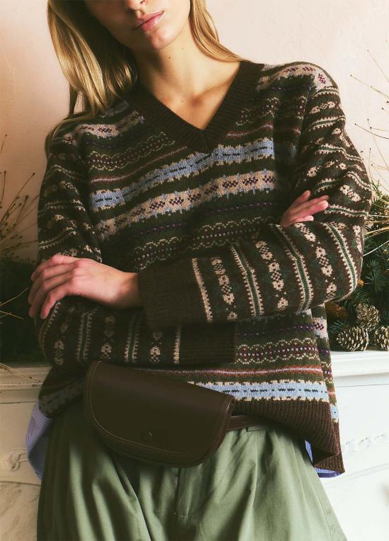  씨뉴욕 벨트백 씨니 알렉시  백 - SEA NY