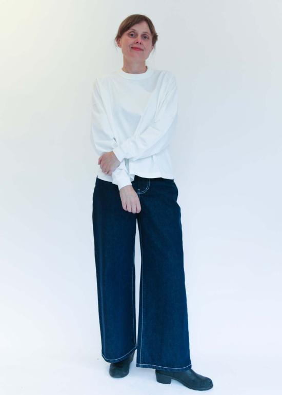  선레이 스포츠웨어 긴팔 티셔츠 선레이 마후나 Ls 티셔츠 - SUNRAY